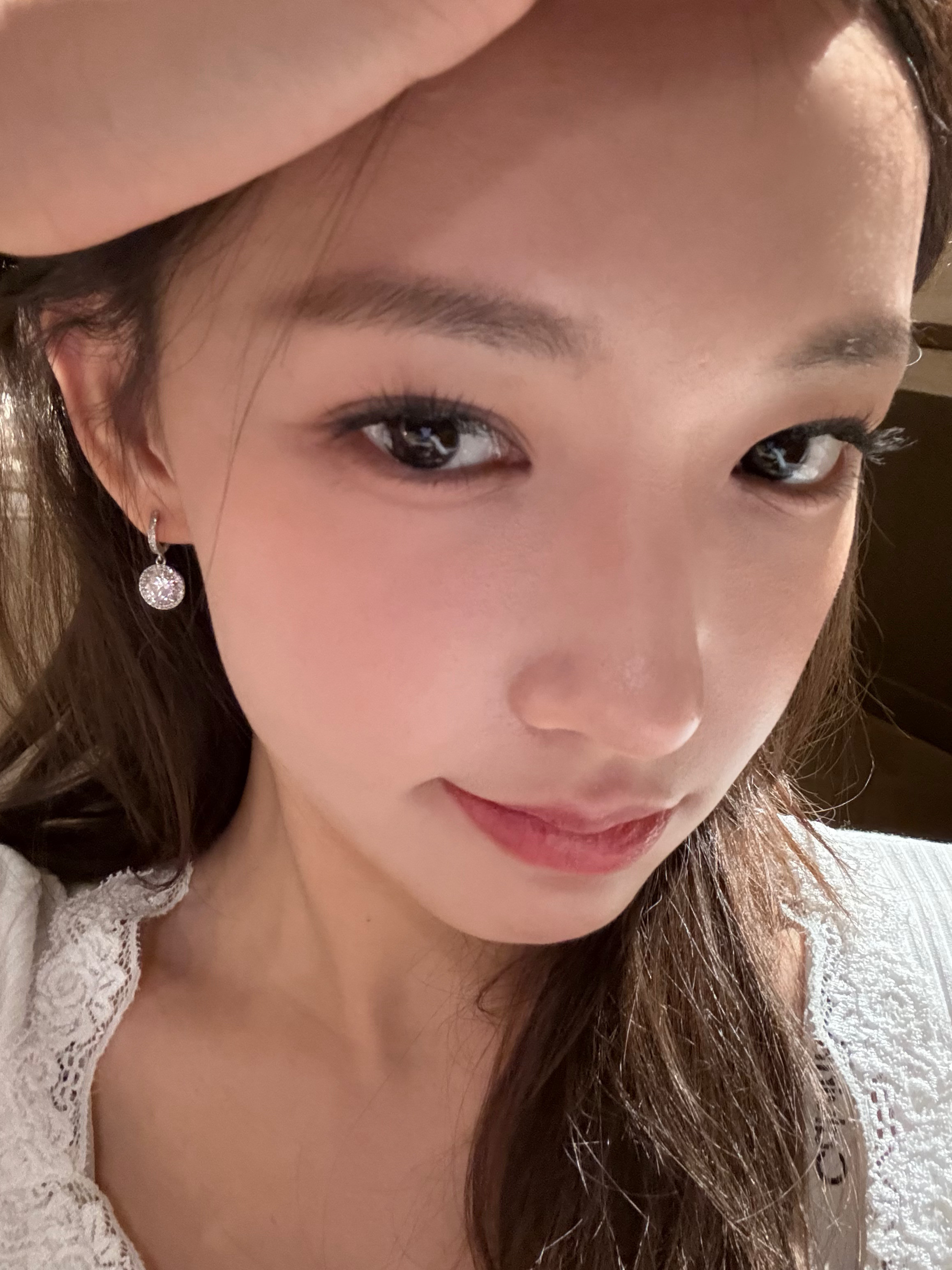 程潇我们录这个节目录得好不体面程潇在复制粘贴的时代，你是手写的诗[玫瑰]