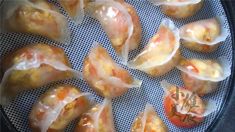 做饺子皮不用面粉做出来个个透明饺子口感最好吃方法简单