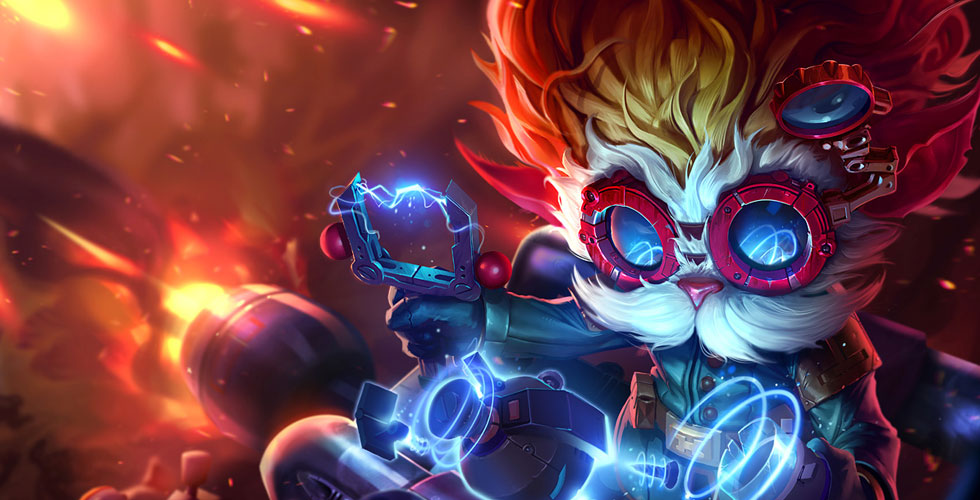 LOL国服26.3英雄增强: 人马Q技能增强, 贝蕾亚全技能增强