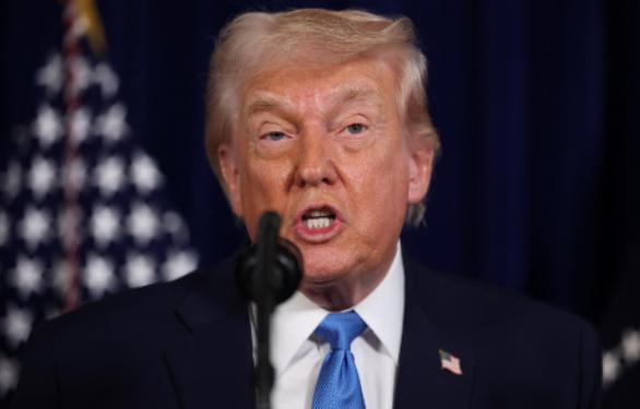 特朗普真要当上第一个窜访台湾的美国总统？先不说这事能不能成，他真扛得住踩这条红线