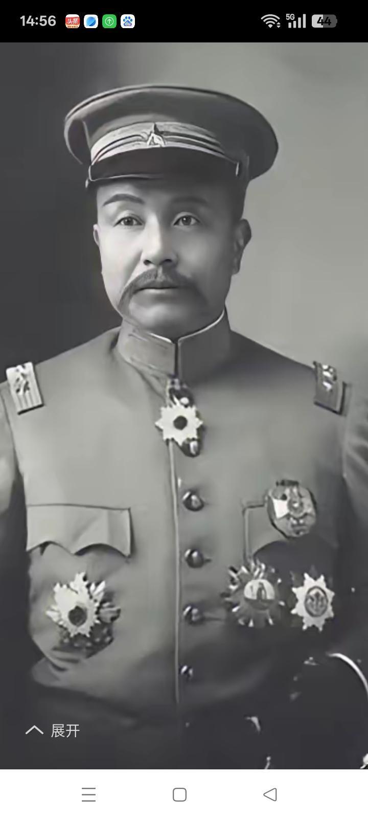 五族共和才有了汉满蒙回藏，保留了1140万平方公里。袁世凯忽然称帝83天，至