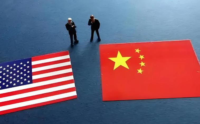 德国：中美打不起来了，因为打了也白打！日前德国教授曾坦率指出：美国不是害怕中国，