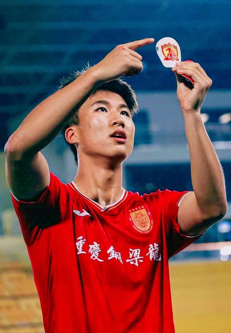 男足U22中场新选择？张志雄真的可以！就说U22男足中场，别光盯着依木兰一人啊