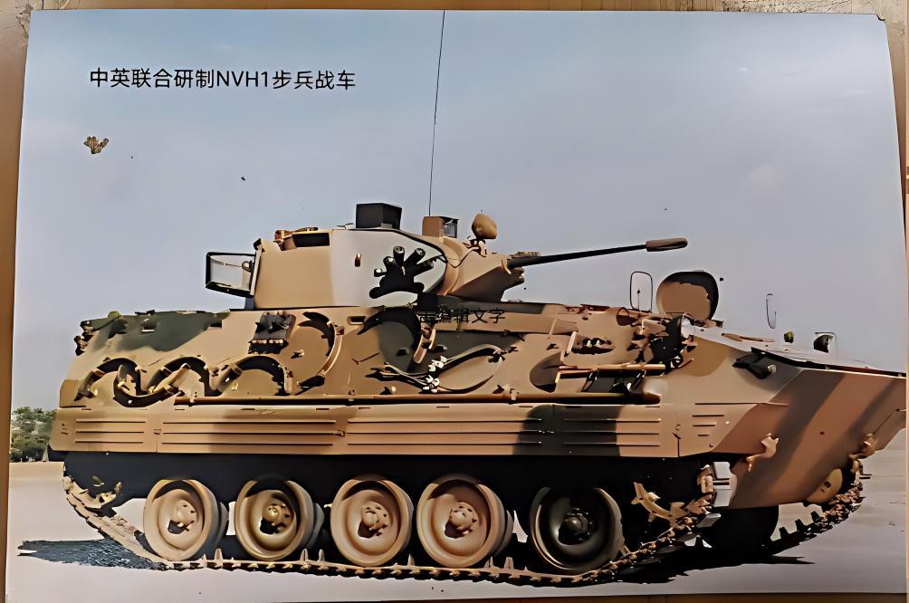 [呲牙笑]那时候实在是太缺钱了。当年和西方关系好的时候，真的是联合开发武器装备，