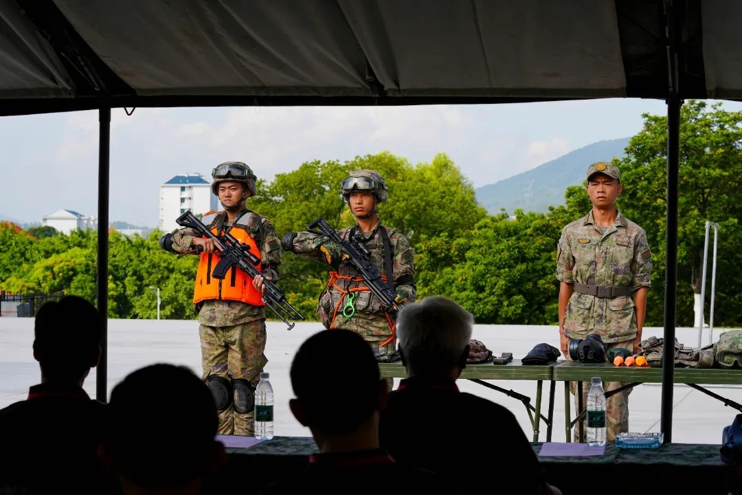 “上甘岭一等功臣连”老兵回营（枕戈观澜）烽火问鼎计划​​​