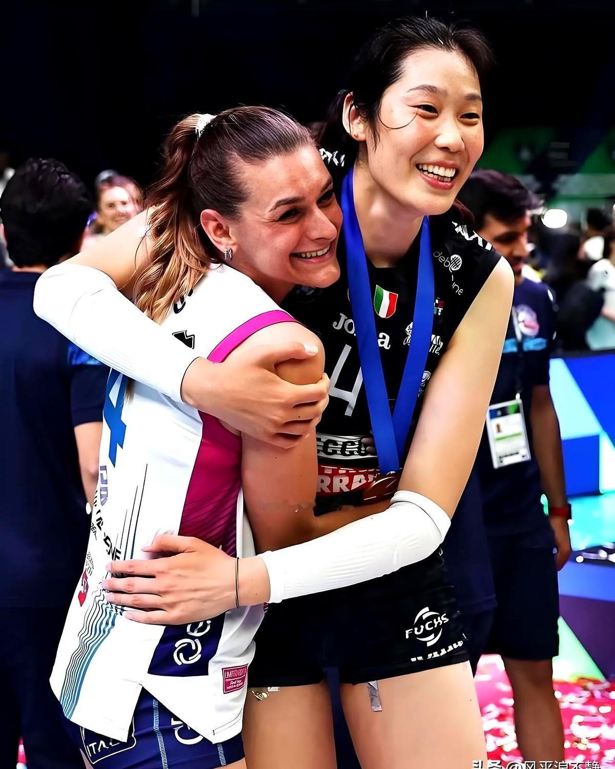朱婷这场关键战，球迷又要熬夜了！就在今晚半夜，2月25日凌晨2点，意大利女排