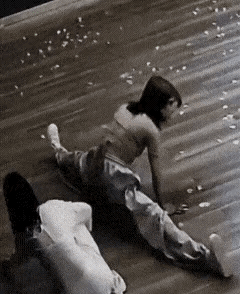 男生小腿好看是什么体验好看有什么用，关键时刻还得实用啊