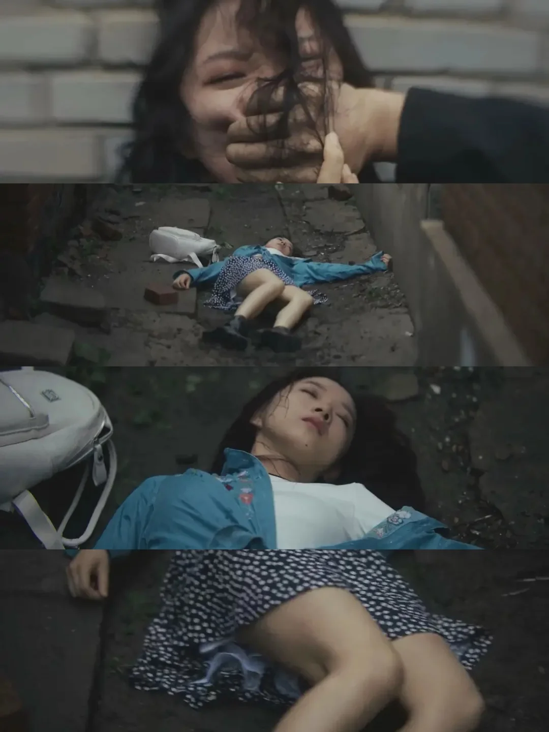 悬疑剧天花板🈲看前8集就够了👻