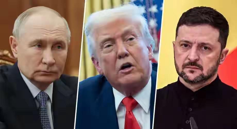 舍近求远求帮，拼弃睦邻友好。泽连斯基对于俄罗斯的安全保障不可信，非要美国给出一合