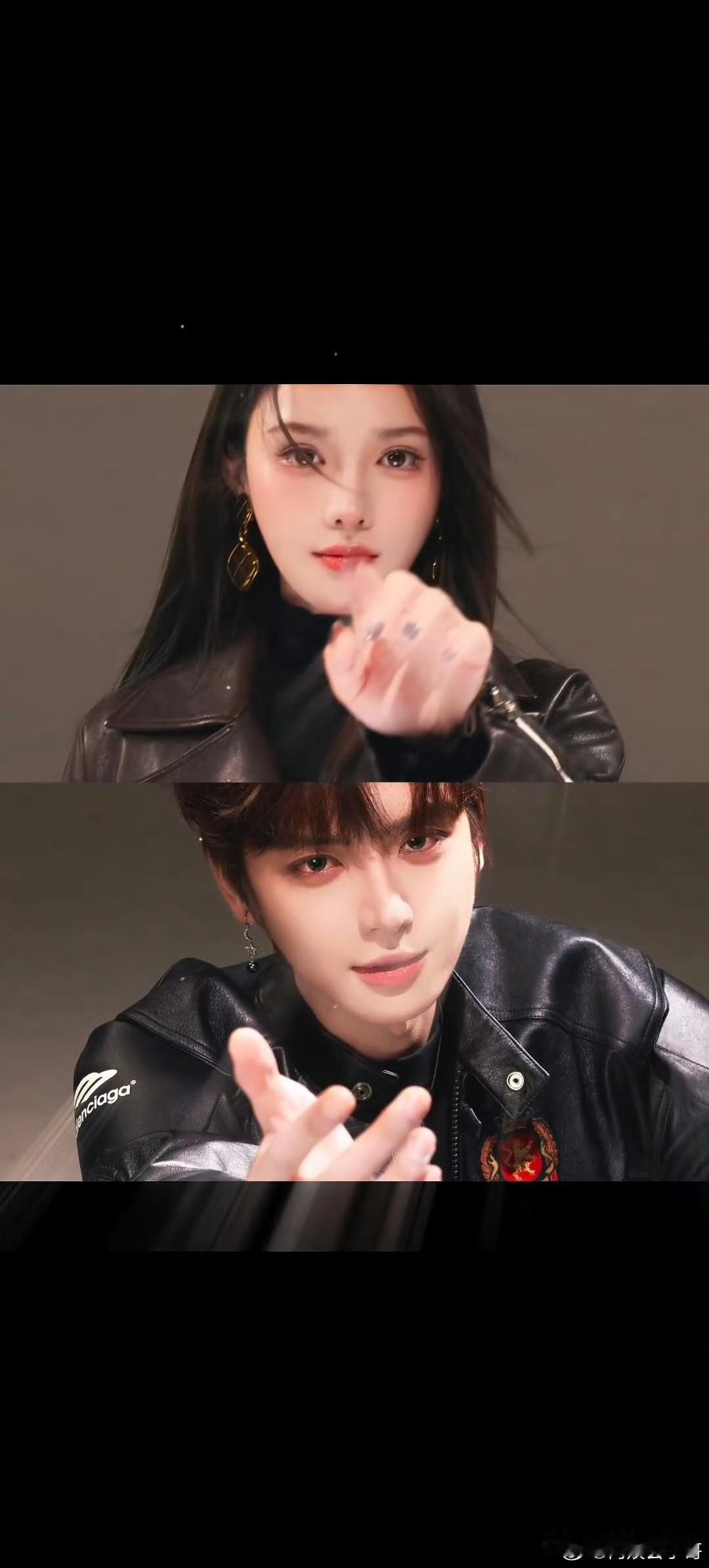 任嘉伦真的让人不好说你说是演员吧，他拍戏了，让女主一个人拍剧宣，自己去深圳跑业