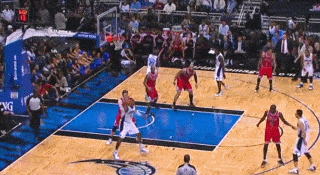 还有人和我一样、会怀念他吗？如果说现在的NBA看着让我反胃的话，那每当我看到