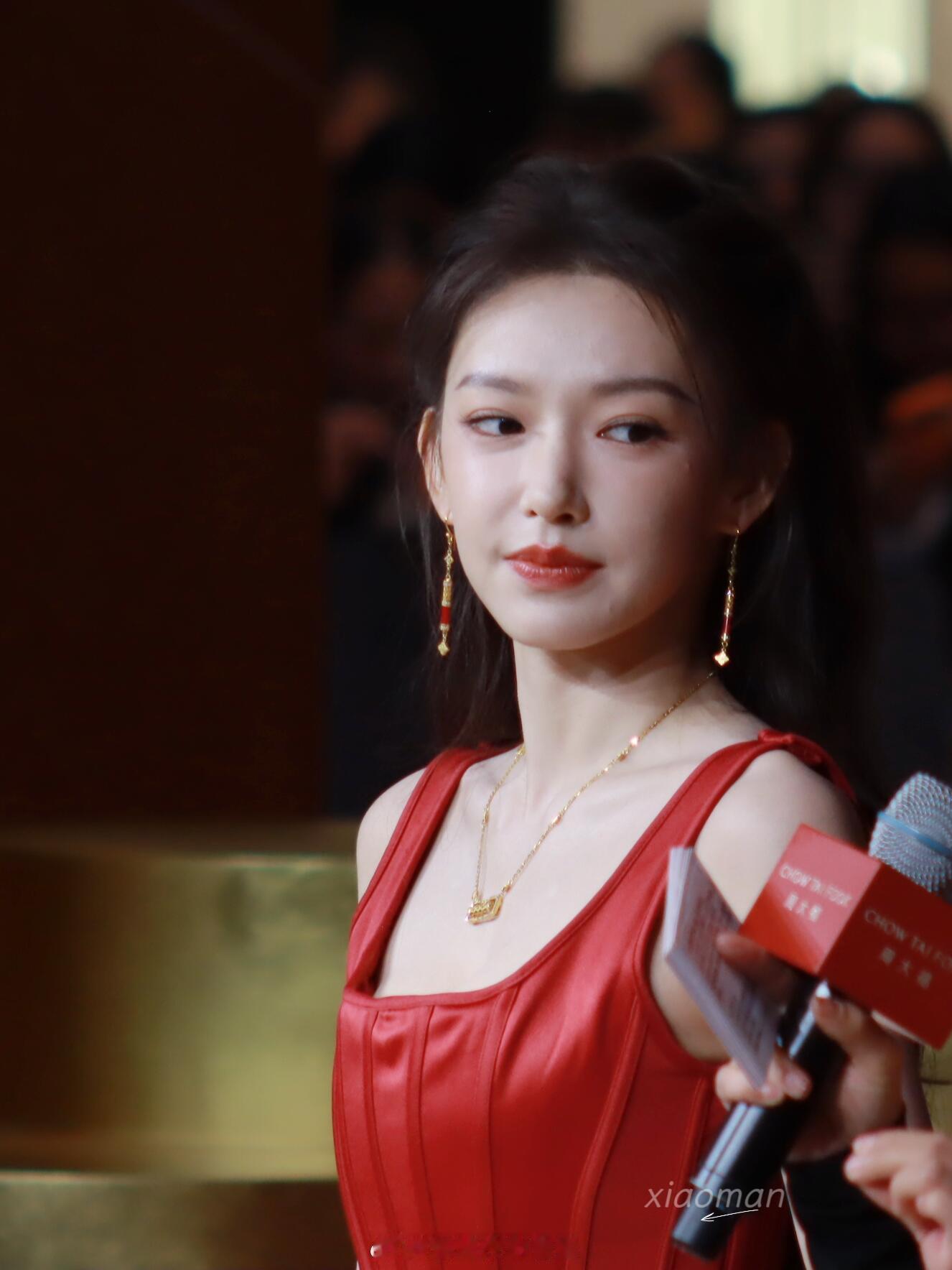 程潇富贵花程潇深圳活动生图合辑📷