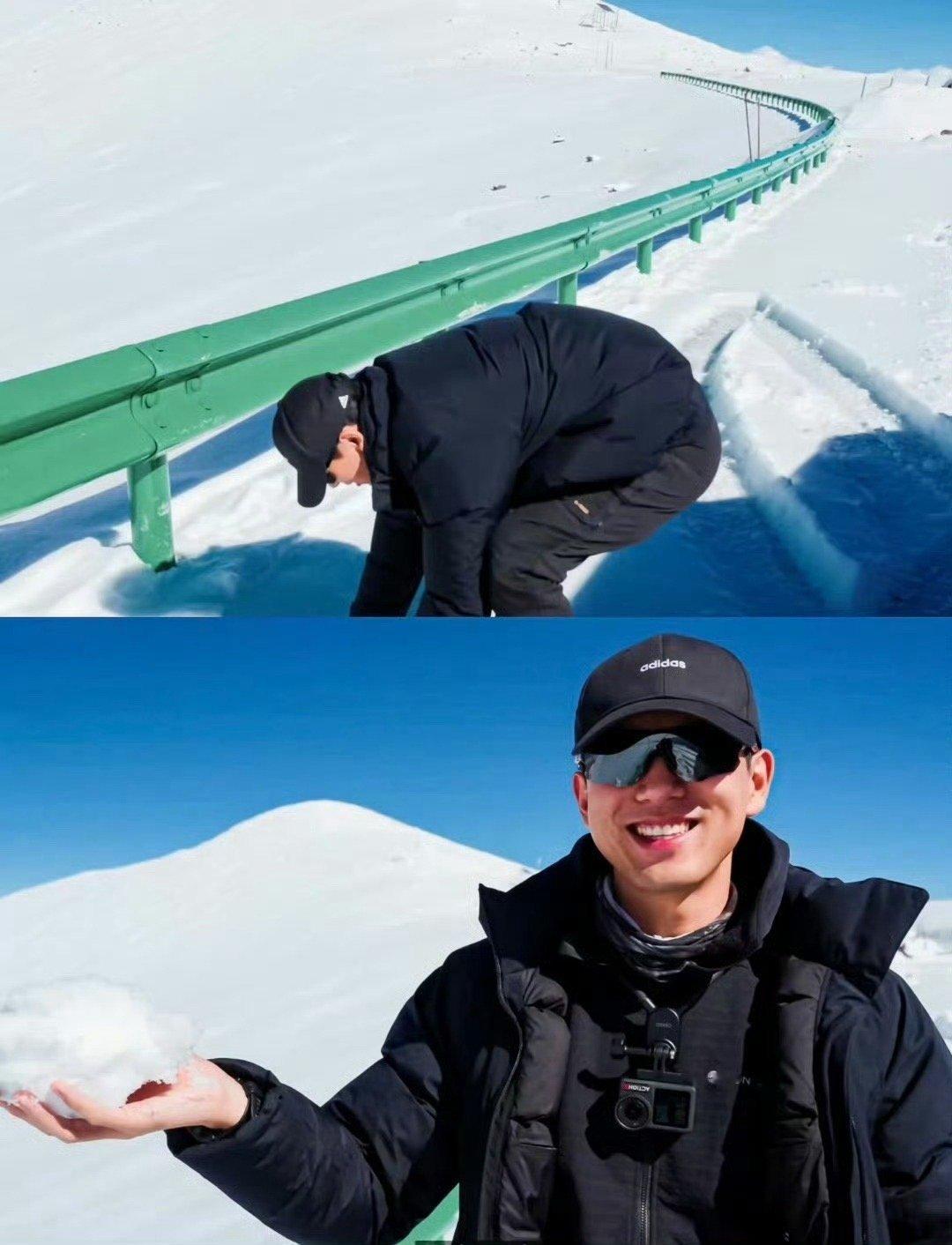 李现像男人一样工作像男孩一样生活李现把工作和生活的边界感拿捏得太到位了！工作