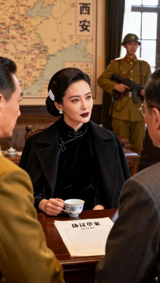 宋美龄的四柱八字：宋美龄被人津津乐道的履历，一是出身，出身可以说是民国第一旺族，