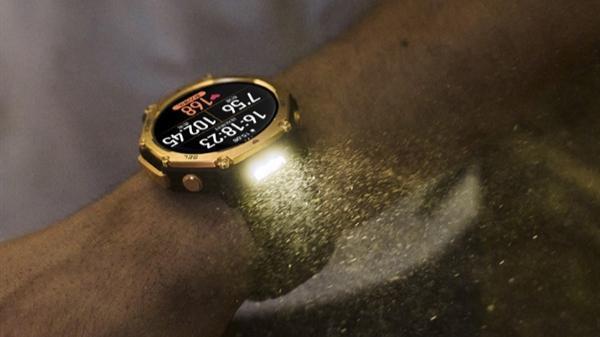 智能手表领军品牌华米amazfit加入AI眼镜大战