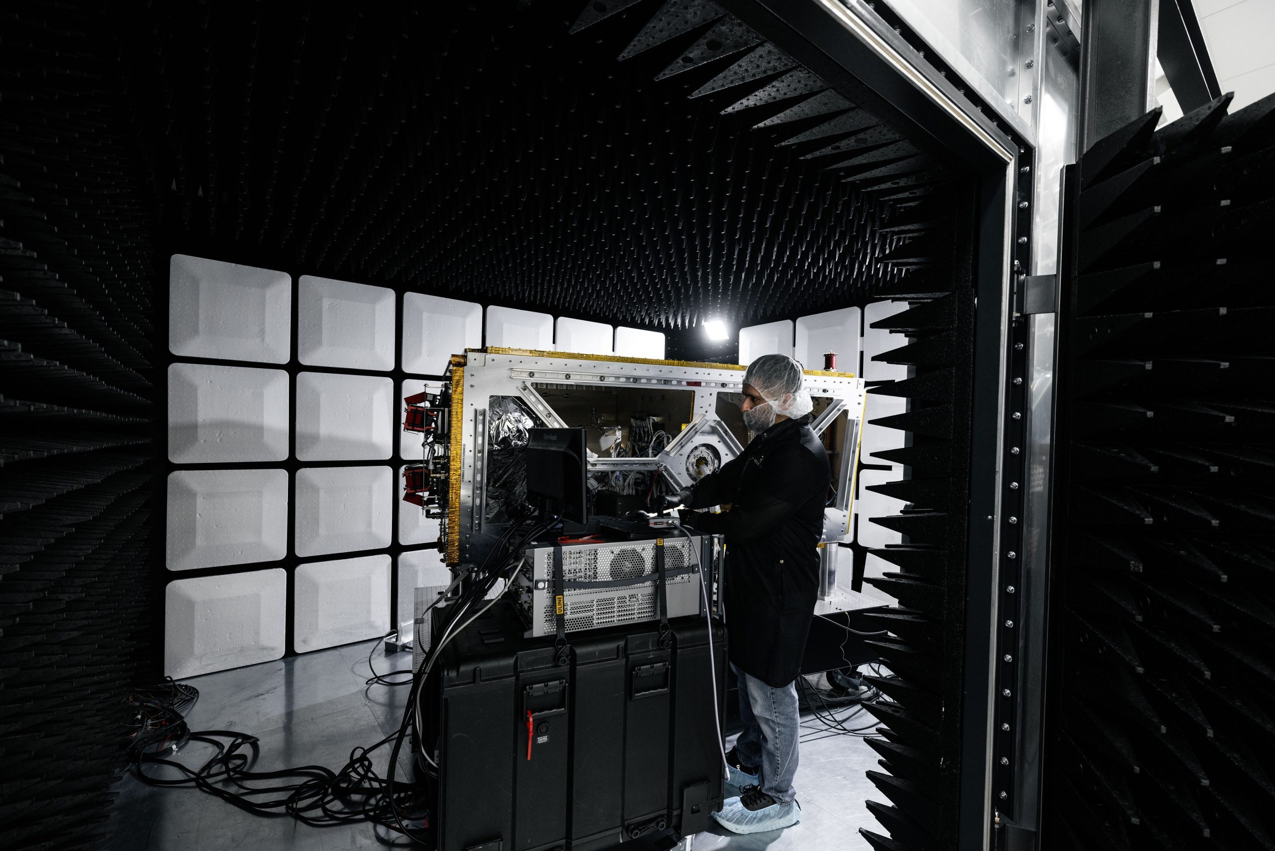RocketLab于5月21日宣布，已获得U.S.SpaceForce一份