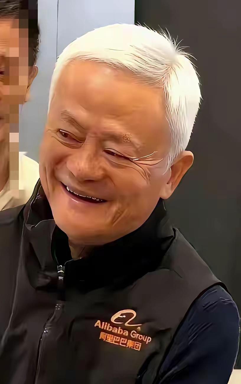 相由心生。这些年，阿里巴巴老总马云眉目间越发温润，气质也愈发宽厚慈和。