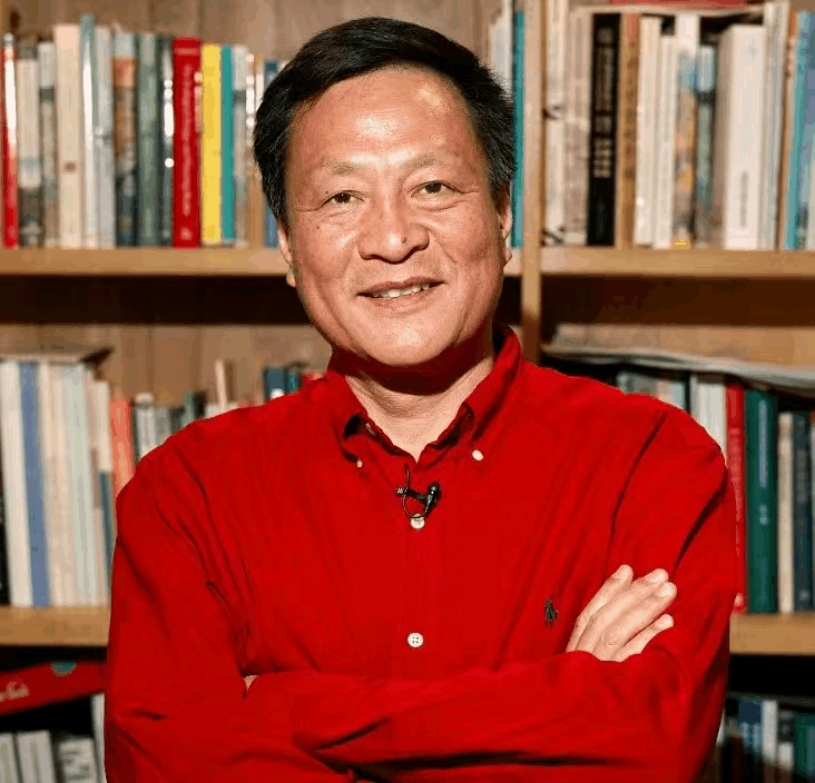 我再也不相信玄学了！北大俞孔坚教授的事，真让人心头一沉——都说有阴鸷纹的人