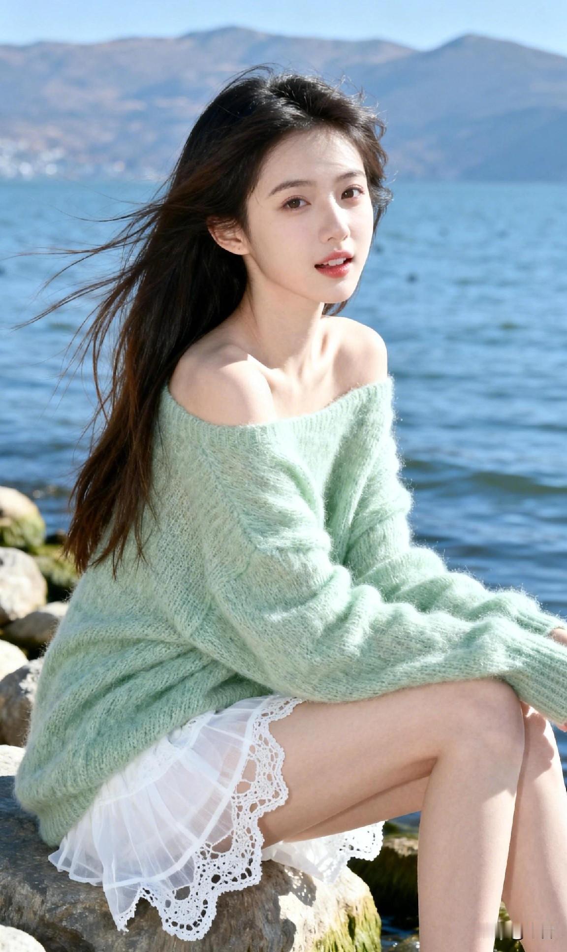 山是山海是海她是第三份绝色