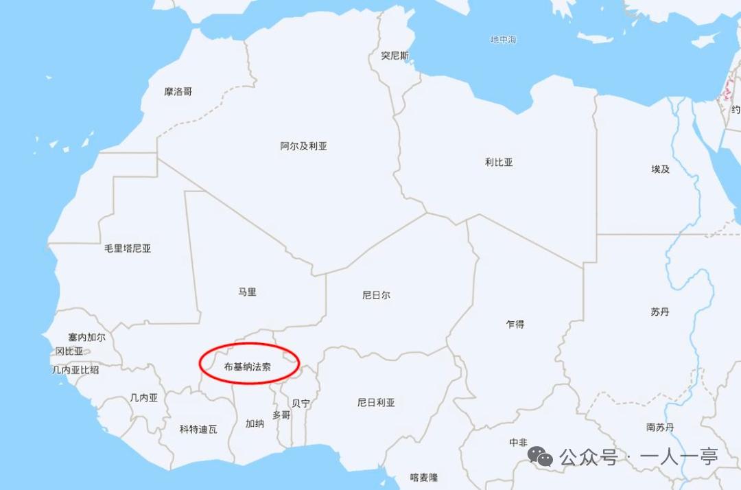 君子之国——布基纳法索在西非广袤的热带草原深处，有一个低调的内陆国——布基