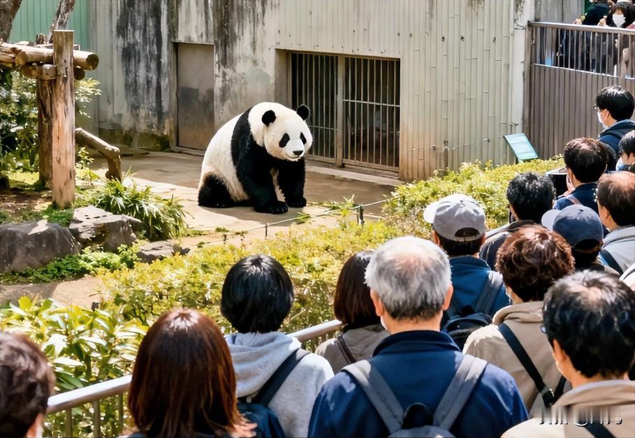 日本熊猫迷们要哭了！日本共同社和日经新闻等多家当地媒体在报道中披露，日本东京上野