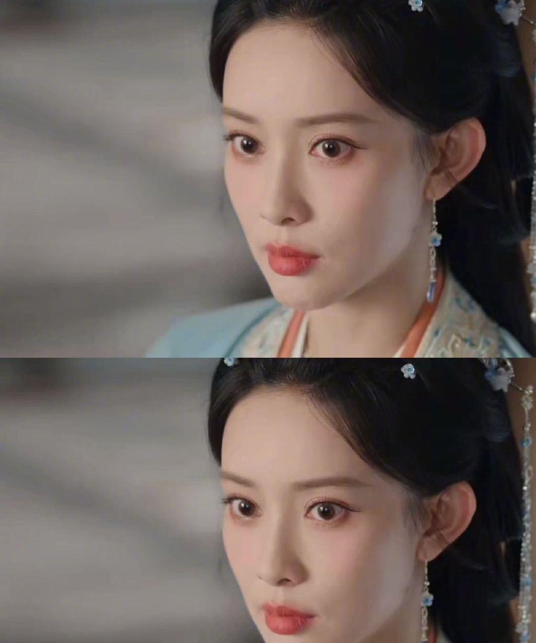 孟子义的《桃花映江山》热度不理想，是不是说明观众审美疲劳了？因为她每部戏的妆容真