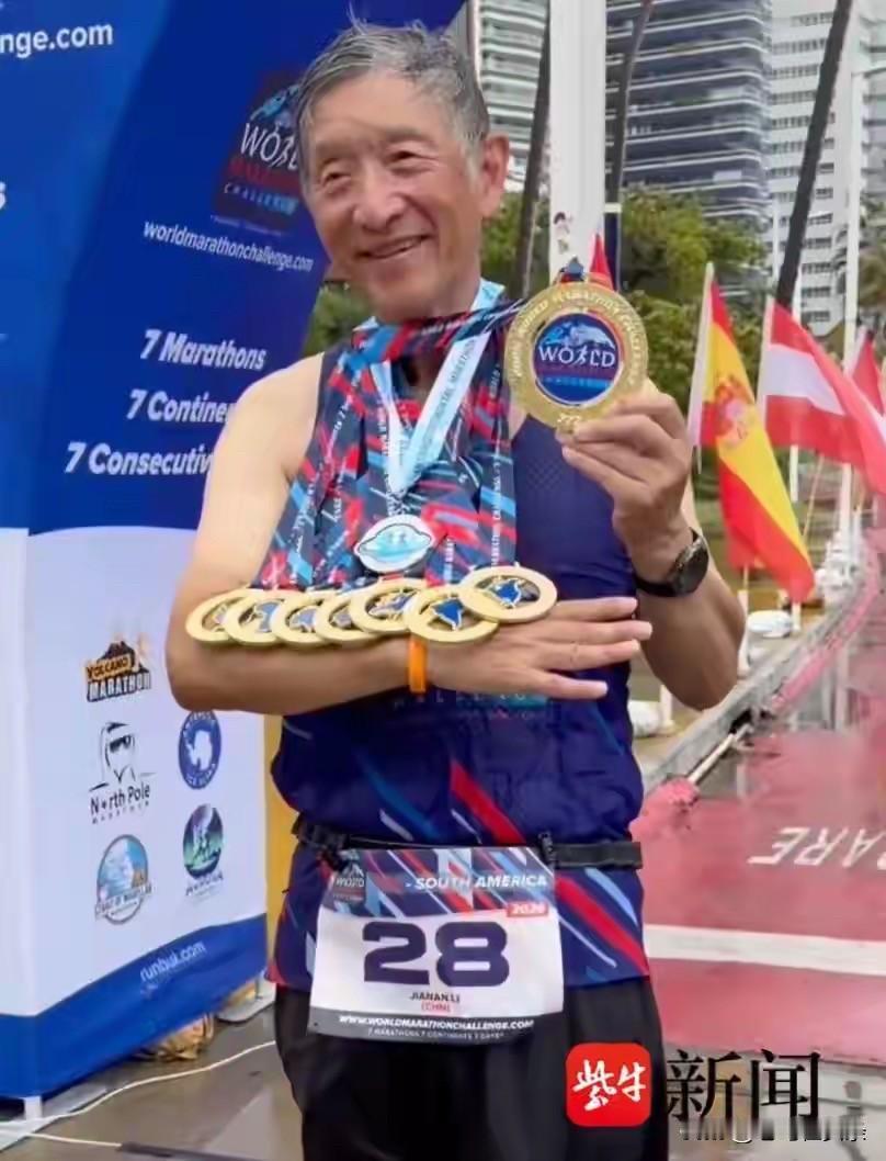 运动能不能使人长寿这事儿确实不好说，但运动能带来的好处可太明显了。像励建安院士