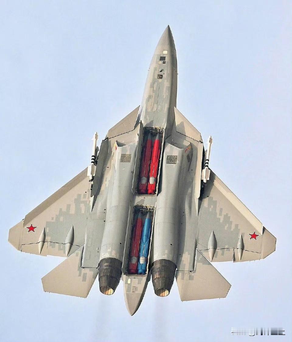 苏57，五代机的名头，三代机的做工，四代机的性能要颜值，有机动性要战斗力，有