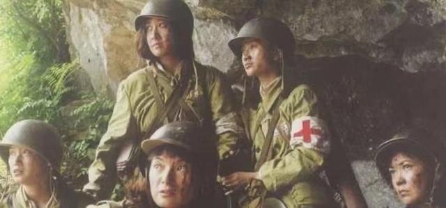 抗美援朝时，5名中国女战士被美军包围后主动投降，此后下落不明，大家都以为她们早已