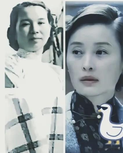 《沉默的荣耀》大结局我算是看明白了…​不管吴越从外形上像不像朱谌之，她就是朱