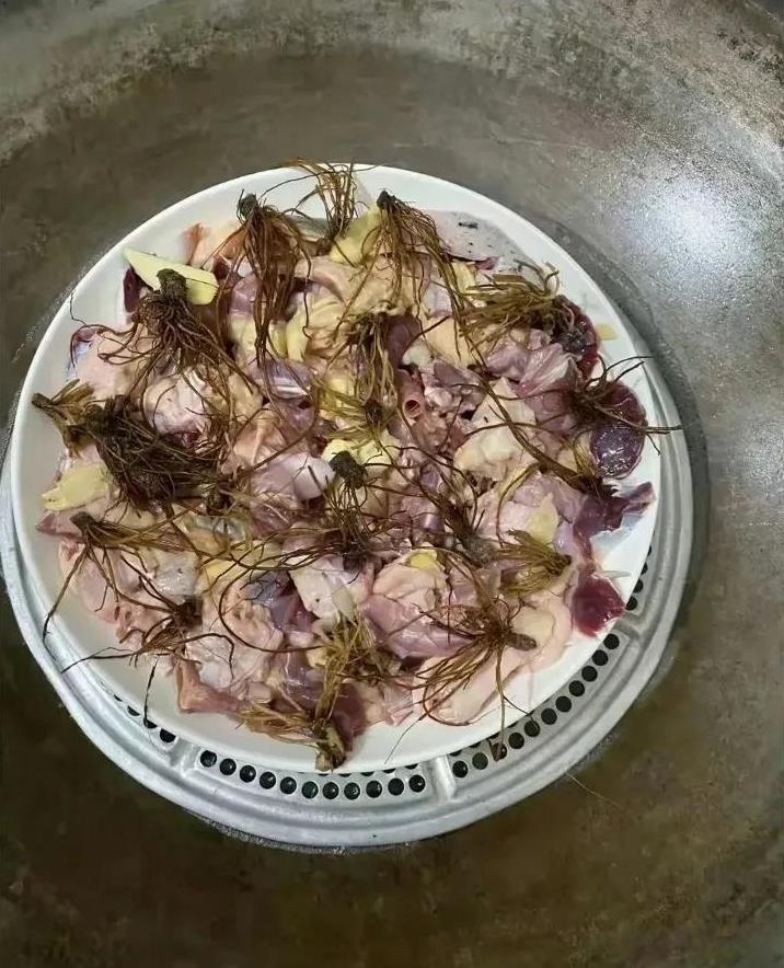 我的天！只有广东人才懂这个菜的含金量吧！有谁知道这是什么菜吗？