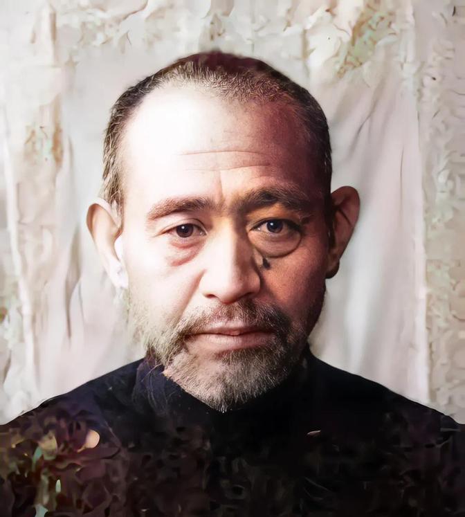 这个毫无人性的禽兽侵华战争期间残杀了5470个中国人，竟然仅判有期徒刑13年。照