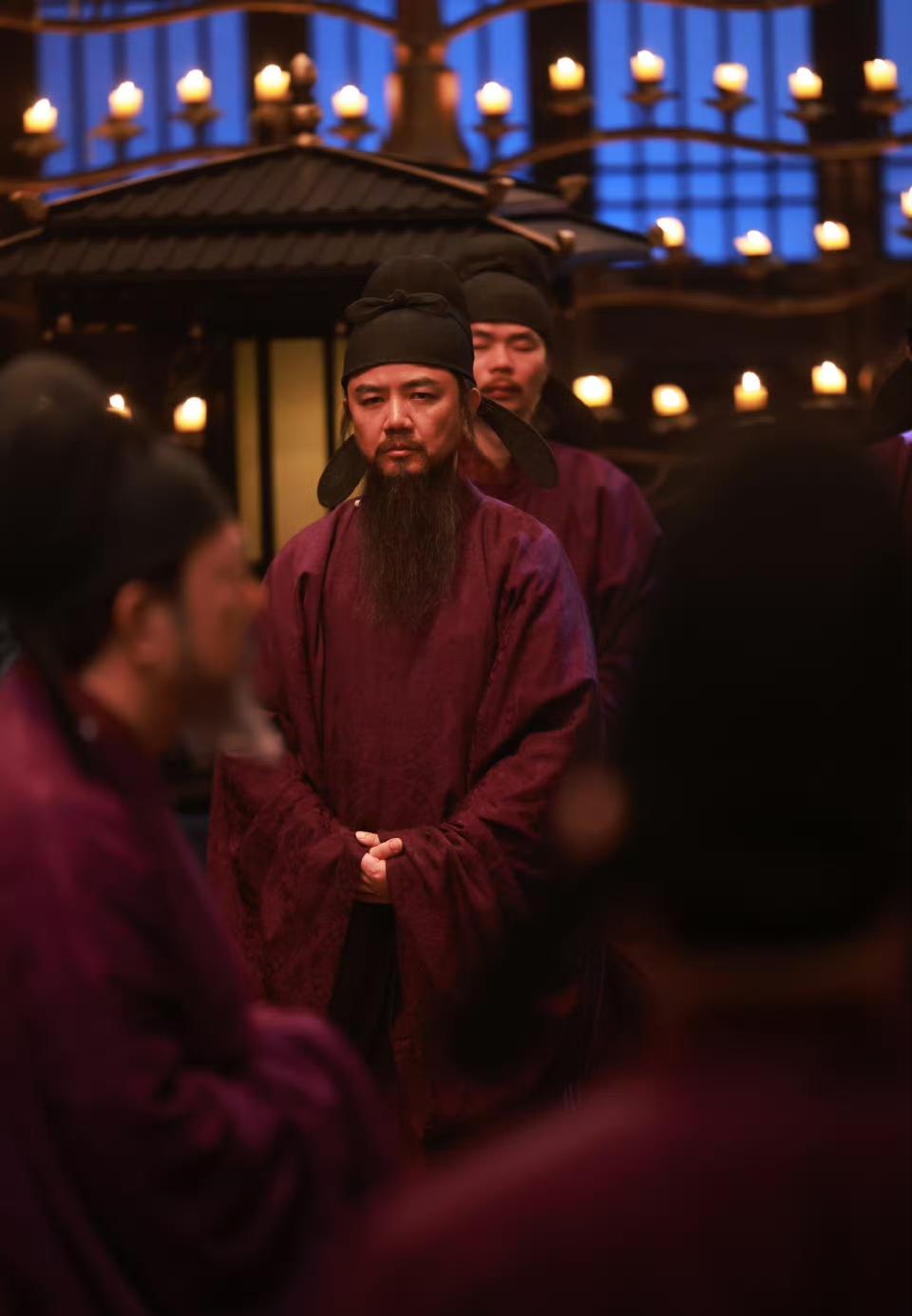 《太平年》引发争议，桑维翰到底是好人还是坏人？看到他遣散官衙众人，高远赴