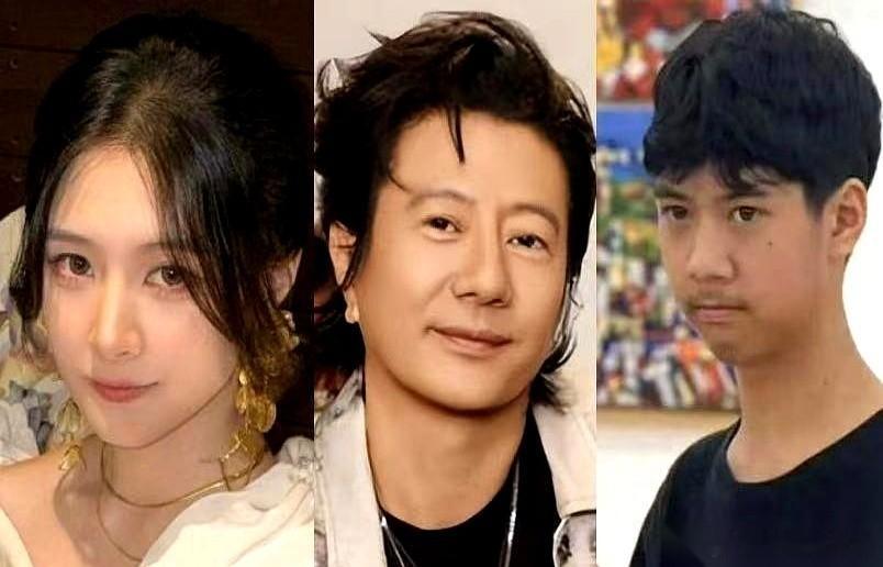 说起郑钧，很多人只知道他有个上综艺的儿子郑熙岳。跟着妈妈刘芸，画画有天赋，镜头
