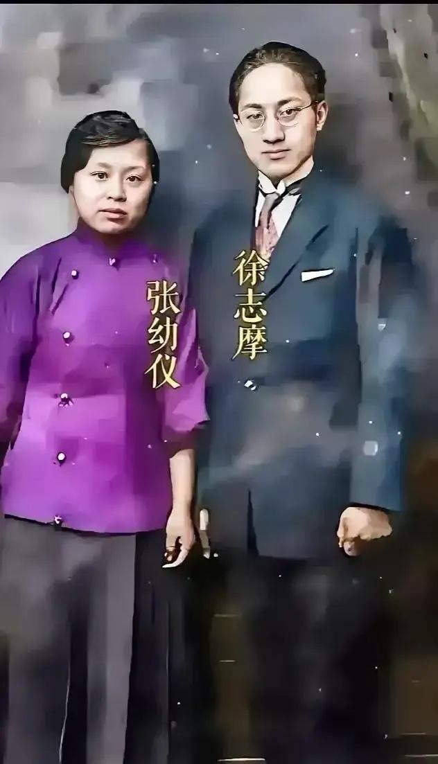 看看陆小曼的真实老照片，再看看张幼仪的老照片，你会发现陆小曼的颜值更胜一筹。