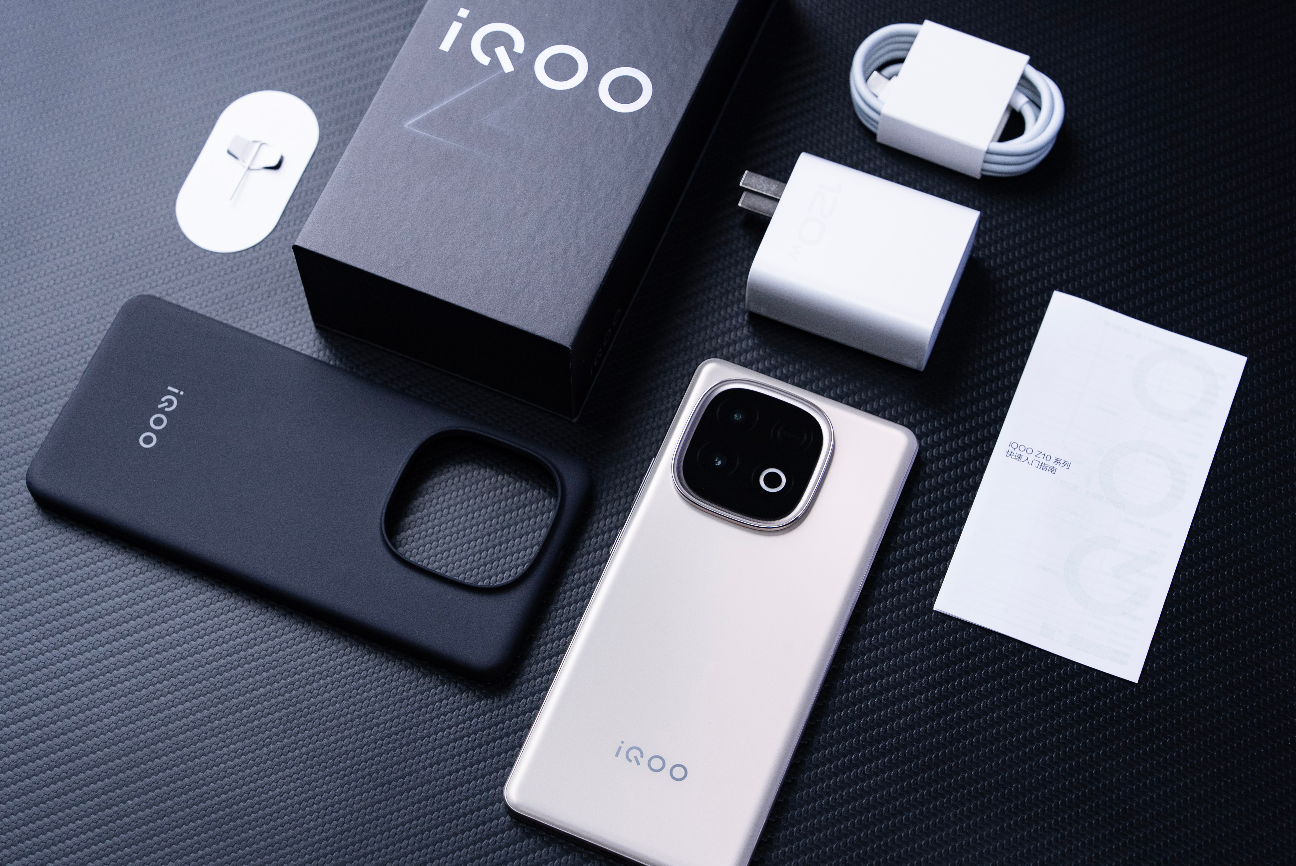 中端小钢炮，iQOOZ10Turbo​​​
