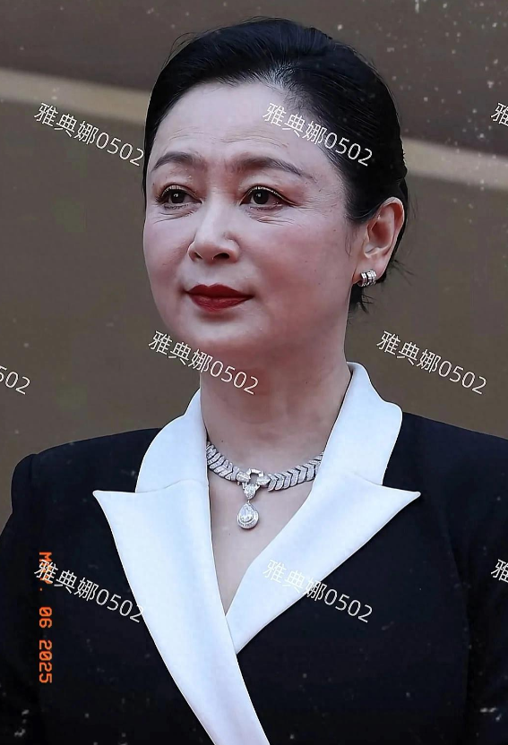 陈红好可惜明明年轻的时候那么美，就是花期太短了才56岁老态明显