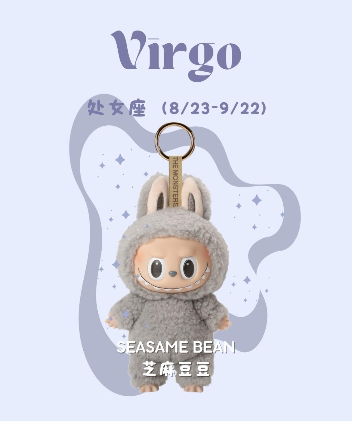 #星座运势#处女座周运6.16-6.22[比心]感情：恋爱脑变身“细节控校对