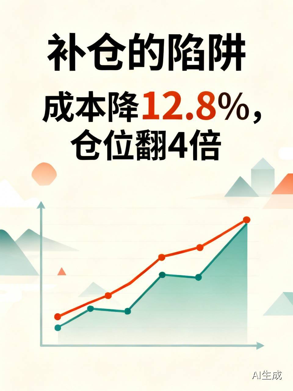 股票跌了就补，资金够多就能把成本“削”下来？这话听着顺手，用起来却可能扎手。