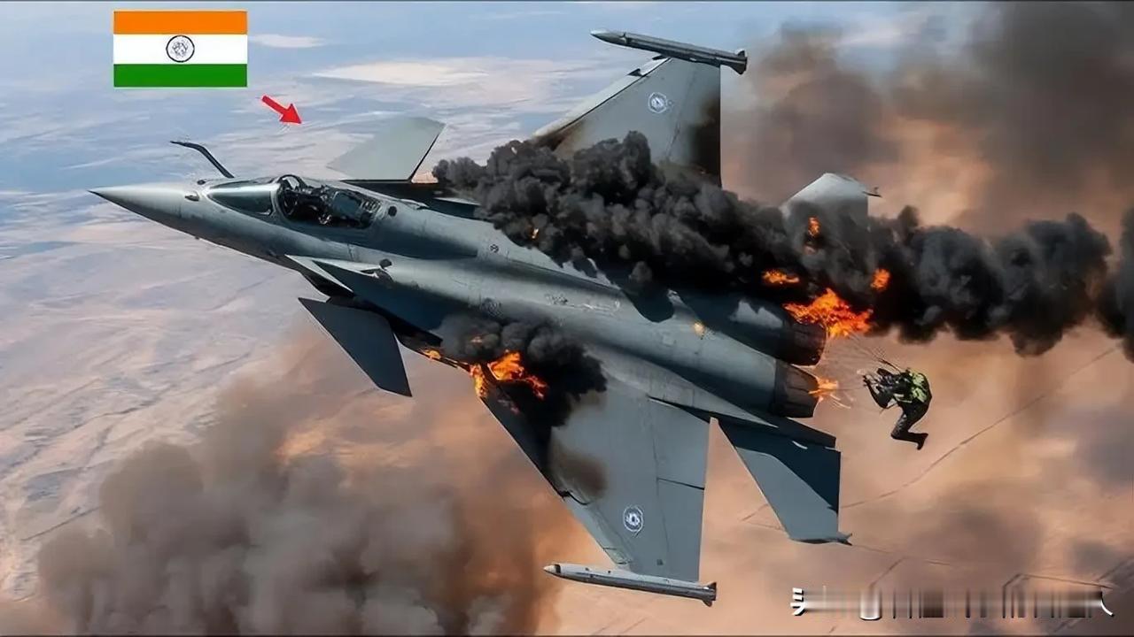 3.14亿美元一架？印度空军疯了！这价格能买两架F-35，他们却买了一堆被歼-1