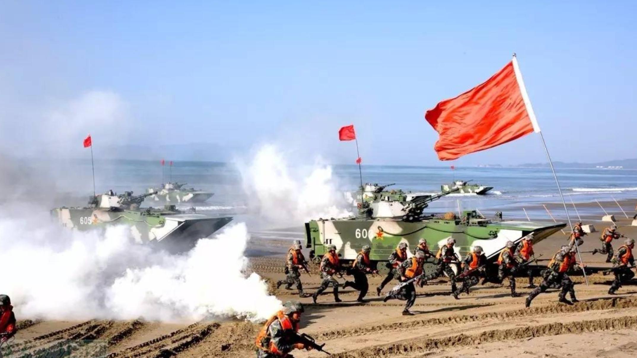 武统、和统都没戏了?台军事专家:中国大陆已经在走第三条路