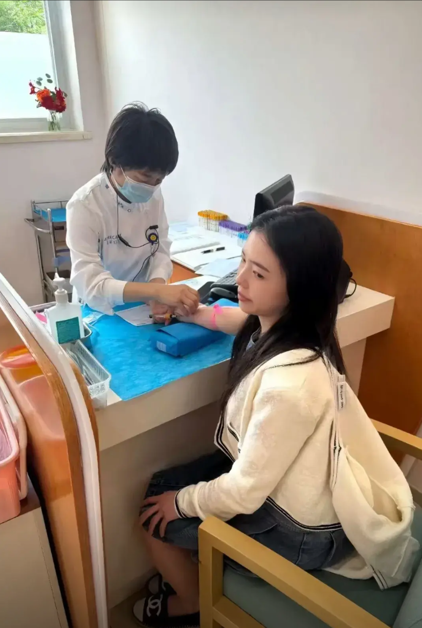 7月18日，田志希怀孕的视频传出，看上去一脸幸福的她，正式开启了自己想要的快乐生