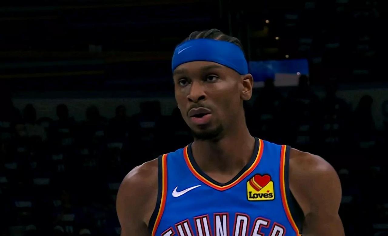 我敢说：这绝对是NBA史上最无聊的总决赛，简直就跟常规赛一样！雷霆每次都是大比