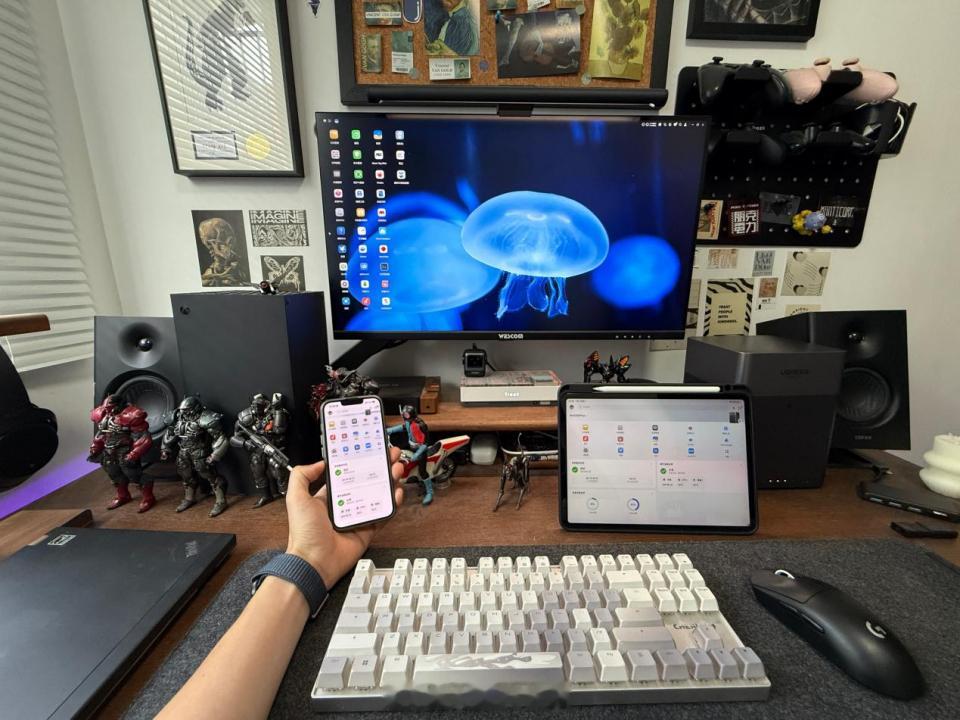 拍照党选云盘还是大存储手机如果是前几年的我，肯定会选大存储手机，觉得1TB怎么着
