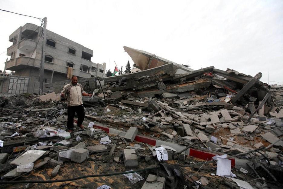 鲁比奥急了!2万哈马斯被杀死,还有数万哈马斯,特朗普威胁彻底抛弃以色列,多国部队