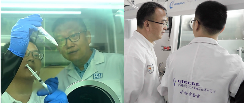 地球在给微生物“充电”? 科学家发现地震为地下生命持续供能