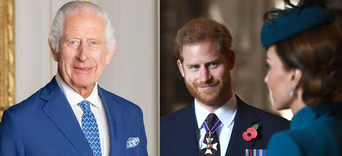 凯特出面王室家庭要和好天呐！英国王室这是要变天了吗？凯
