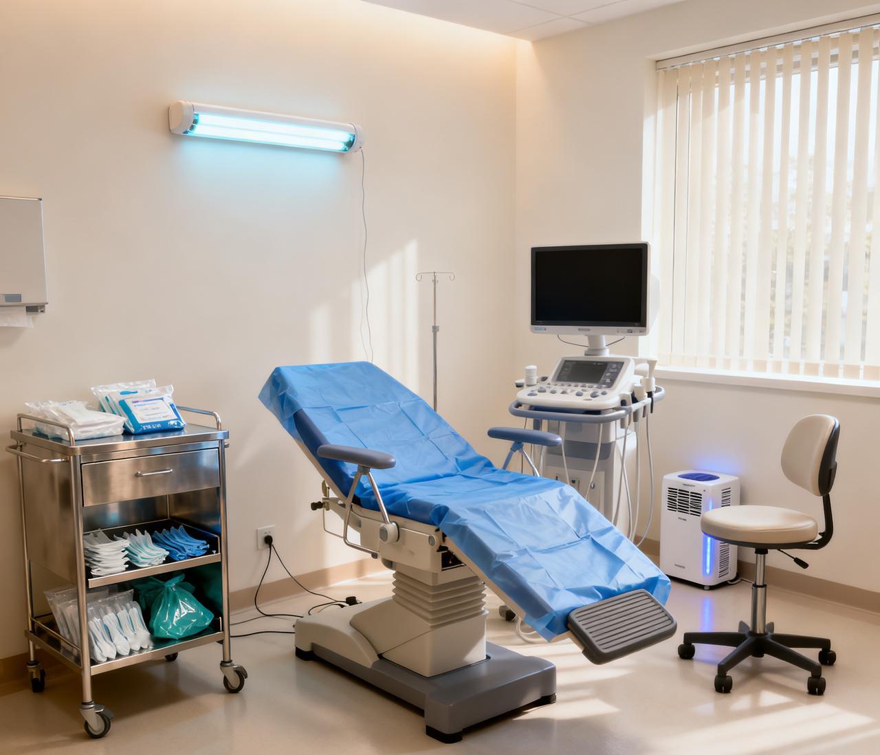 陪侄女看妇科，60岁退休医生坐诊台前，每周只上一天班...我直接愣住。问为啥