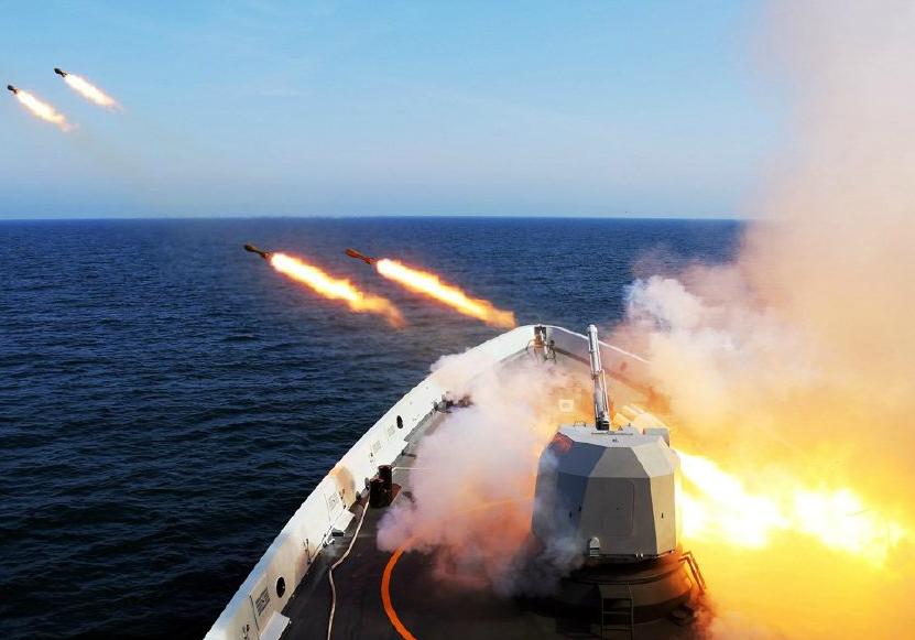 为了应对9.3新武器亮相，美国已经急眼了美国发布空域管制通告，从8月22至26