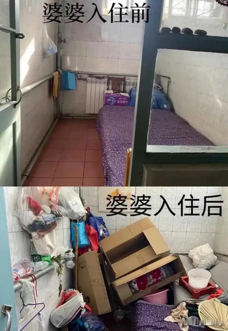 泪目！退休金3000的婆婆，坚持捡瓶子卖钱：留给孙子花，不拖累你们！公公去世